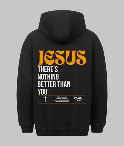 Psalm 73:15 - Oversized Hoodie