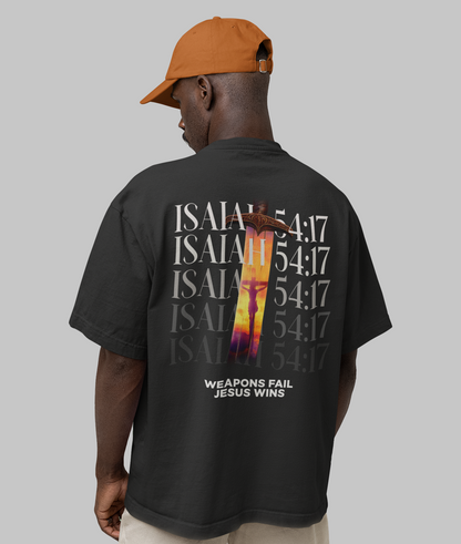 Jesus wins - Oversized Shirt