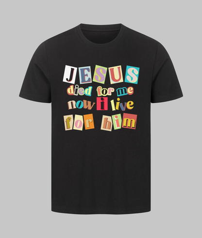 Died for me - Premium T-Shirt