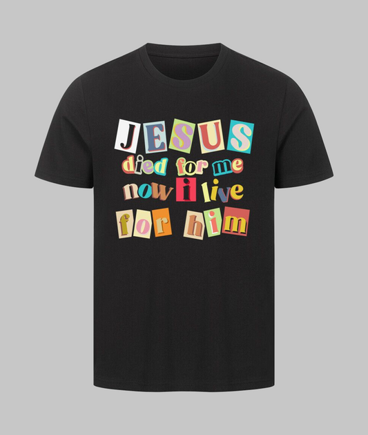 Died for me - Premium T-Shirt