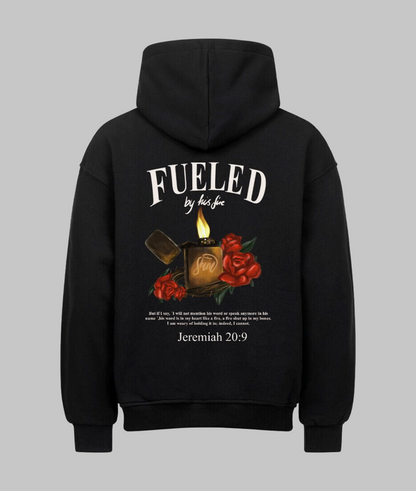 Fueled - Oversized Hoodie