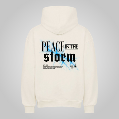 Peace in the Storm - Oversized Hoodie