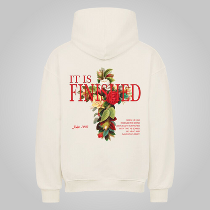 Finished - Oversized Hoodie