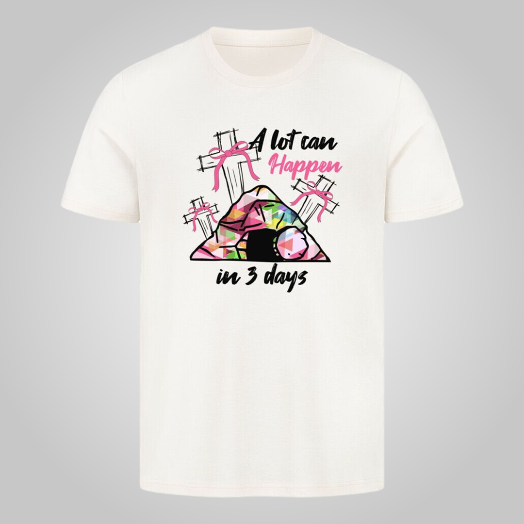 3 Days - Premium T-Shirt