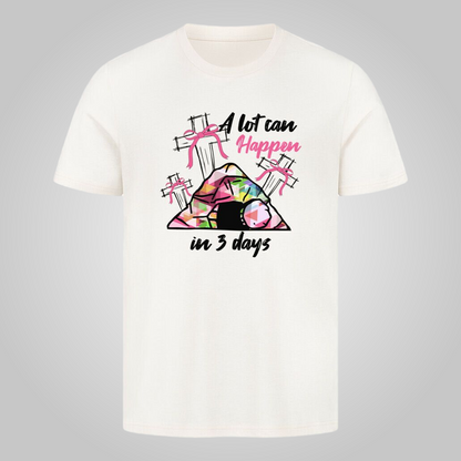 3 Days - Premium T-Shirt