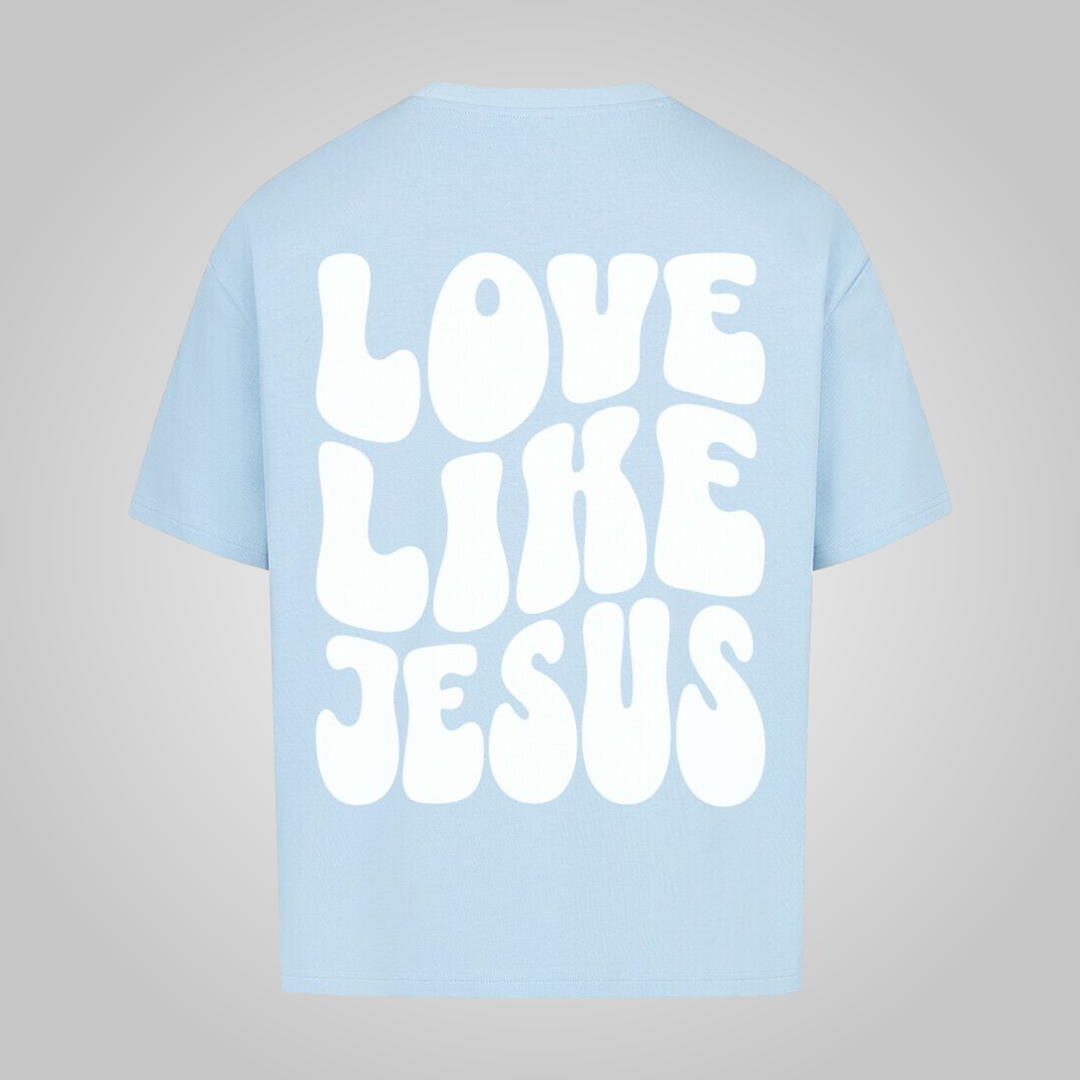 Love - Oversized Shirt