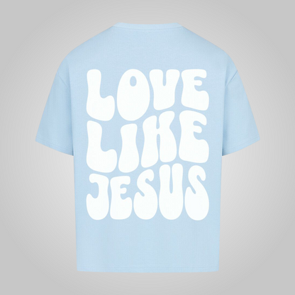 Love - Oversized Shirt