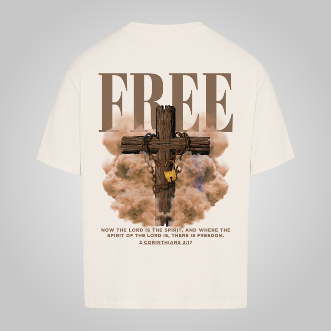 Free - Oversized Shirt