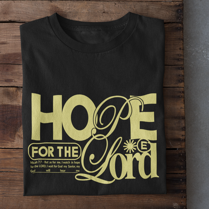Hope Frontprint -  Oversized Shirt