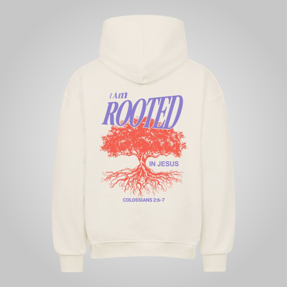 Rooted - Oversized Hoodie
