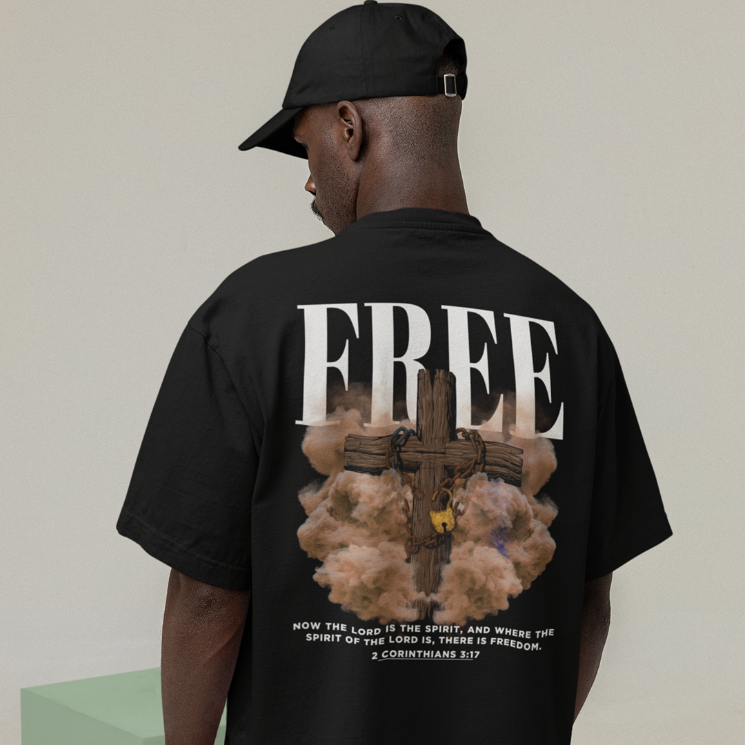 Free - Oversized Shirt