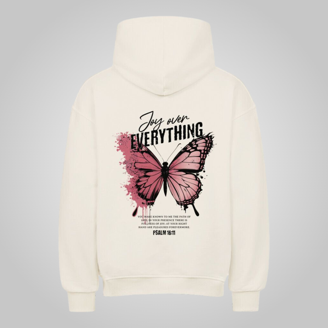 Joy - Oversized Hoodie