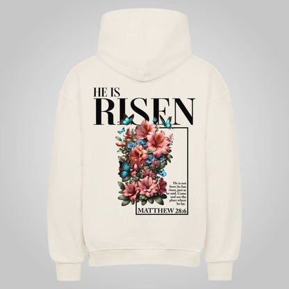 Risen - Oversized Hoodie