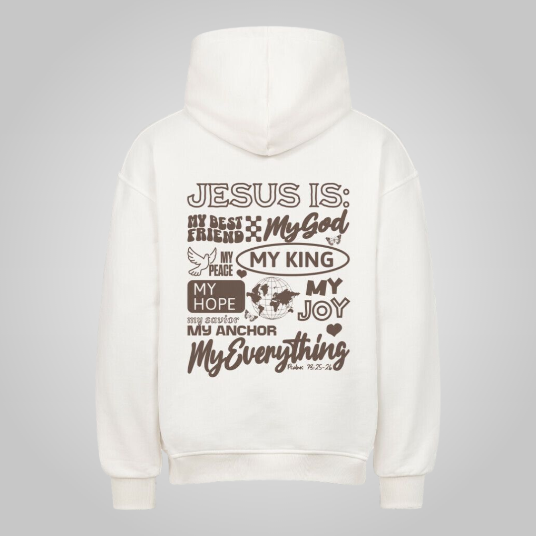 My Everything - Oversized Hoodie