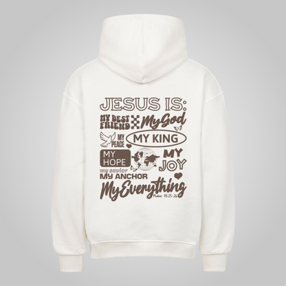 My Everything - Oversized Hoodie