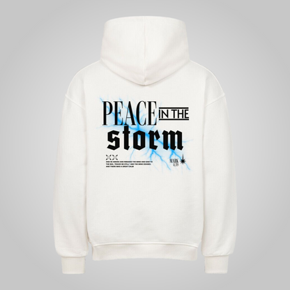 Peace in the Storm - Oversized Hoodie