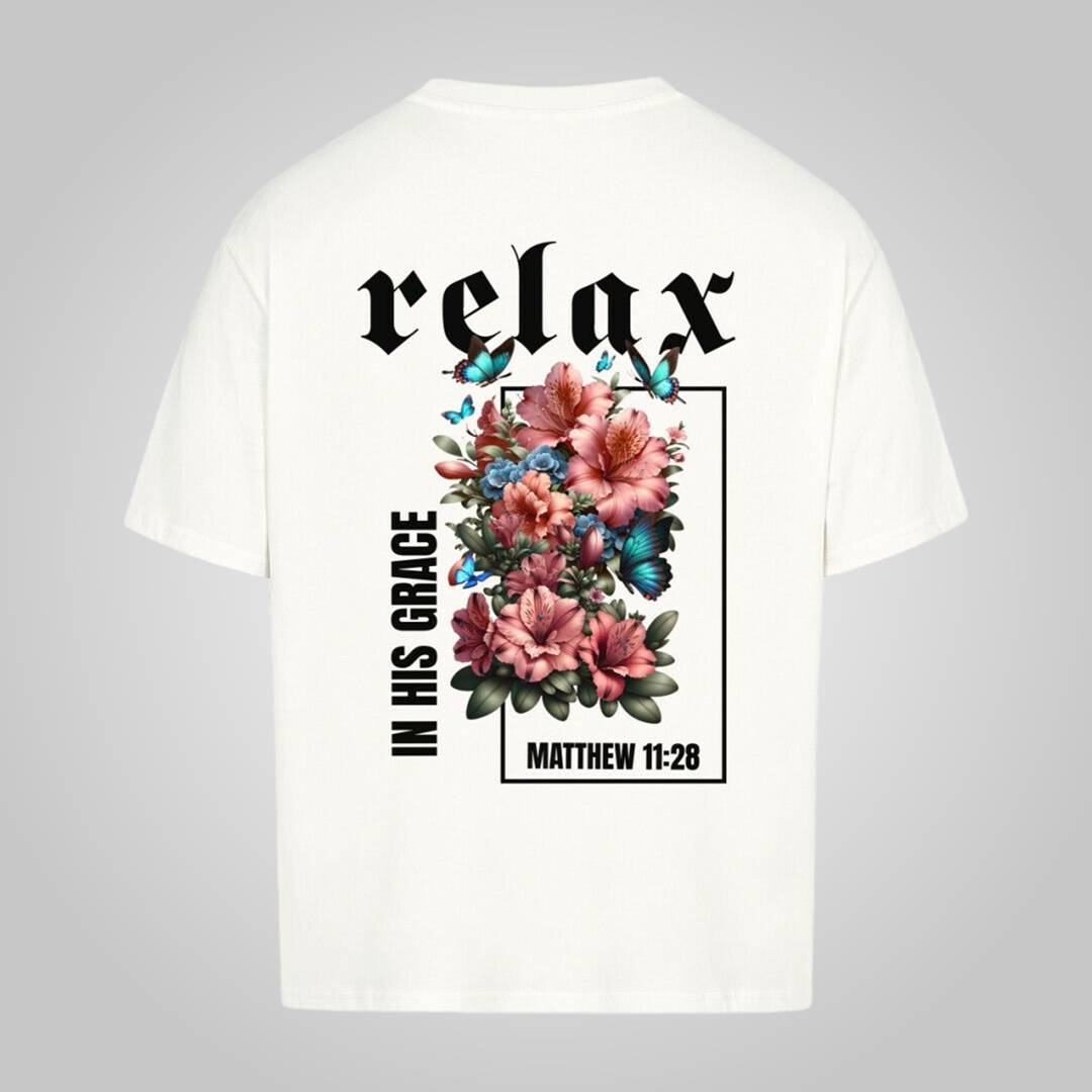 Relax - Oversized Shirt