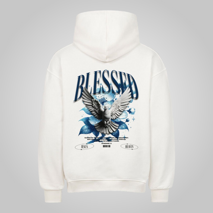 Blessed - Oversized Hoodie