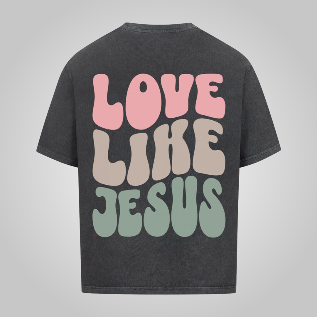 Love - Oversized Shirt