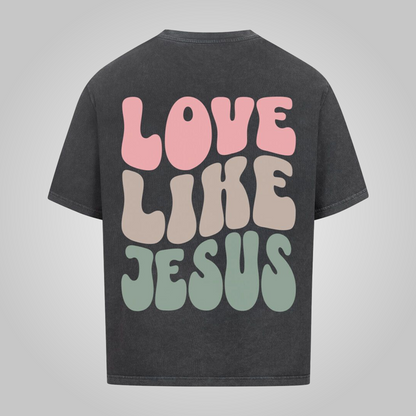 Love - Oversized Shirt