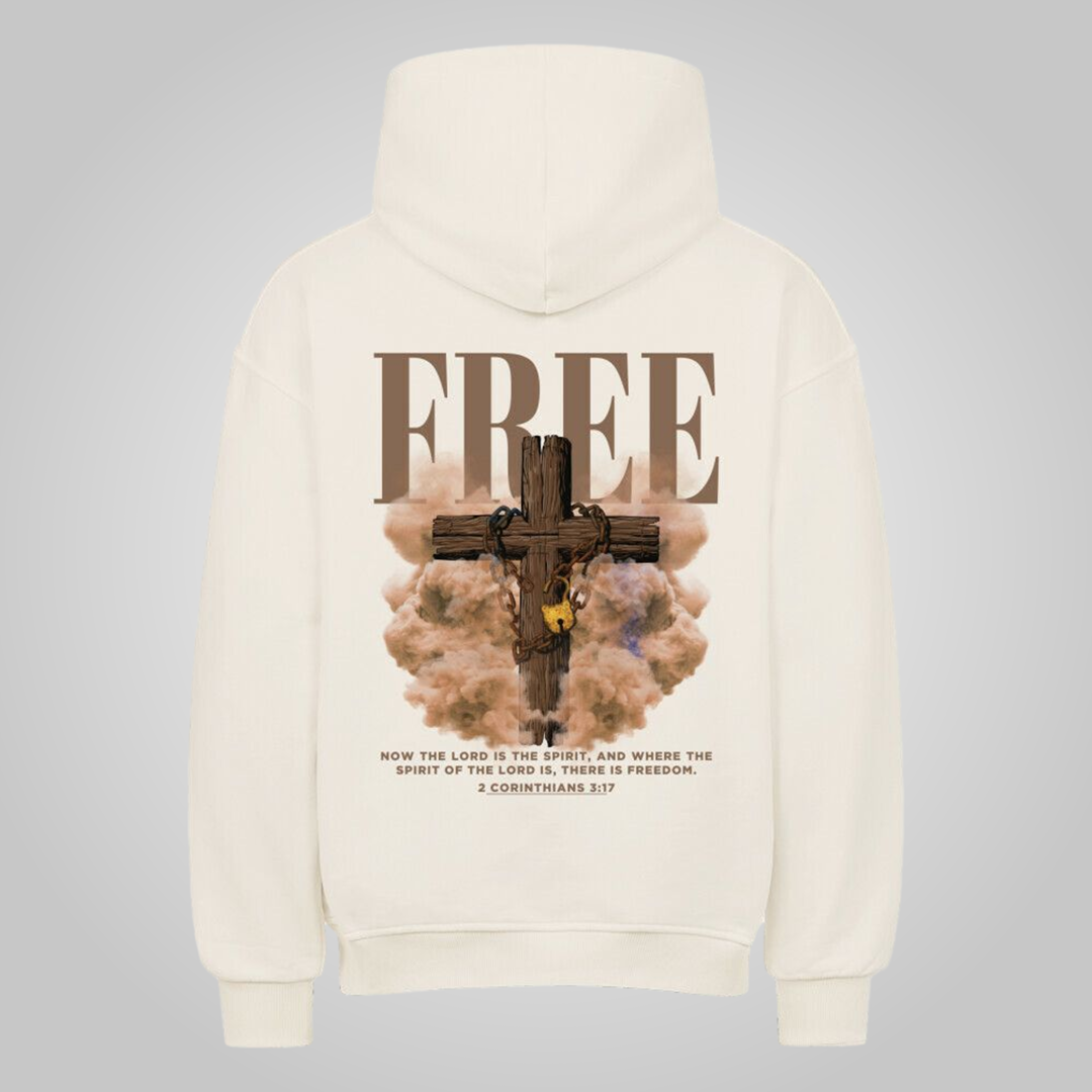 Free - Oversized Hoodie