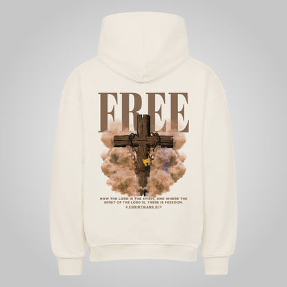 Free - Oversized Hoodie