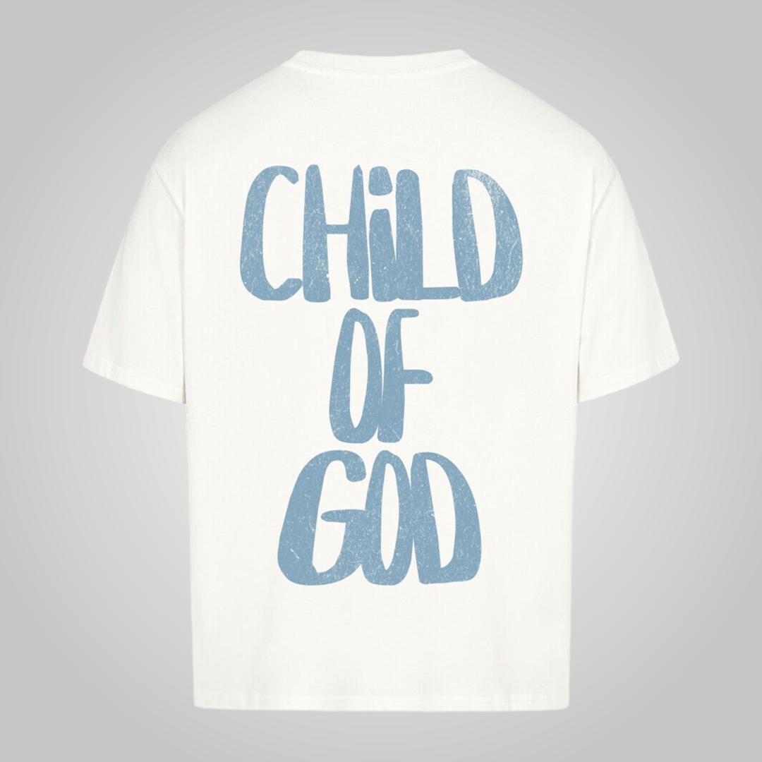 Child of God - Oversized Shirt