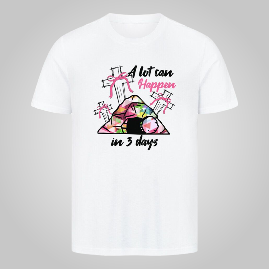 3 Days - Premium T-Shirt