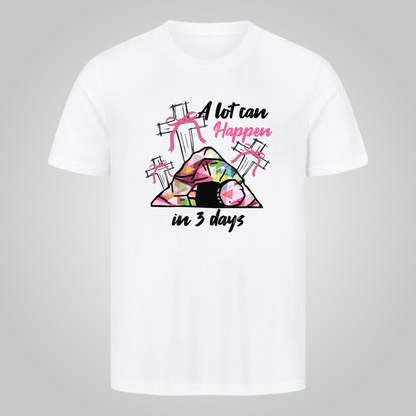 3 Days - Premium T-Shirt