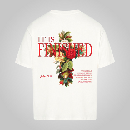 Finished - Oversized Shirt