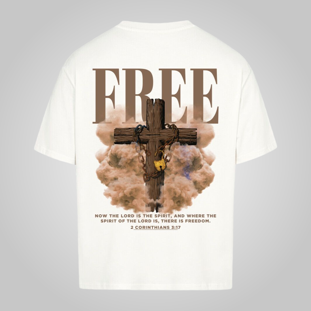 Free - Oversized Shirt