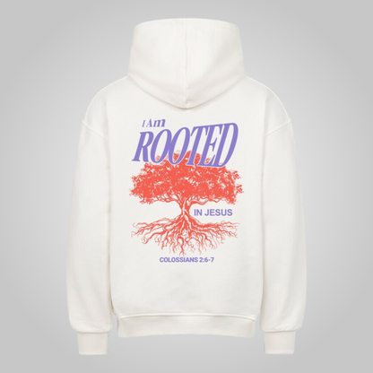 Rooted - Oversized Hoodie