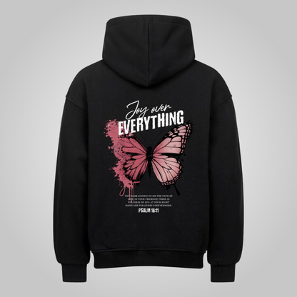 Joy - Oversized Hoodie