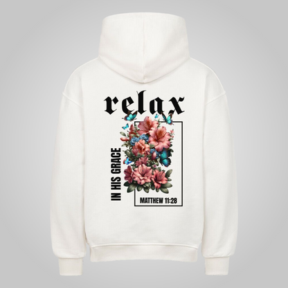 Relax - Oversized Hoodie