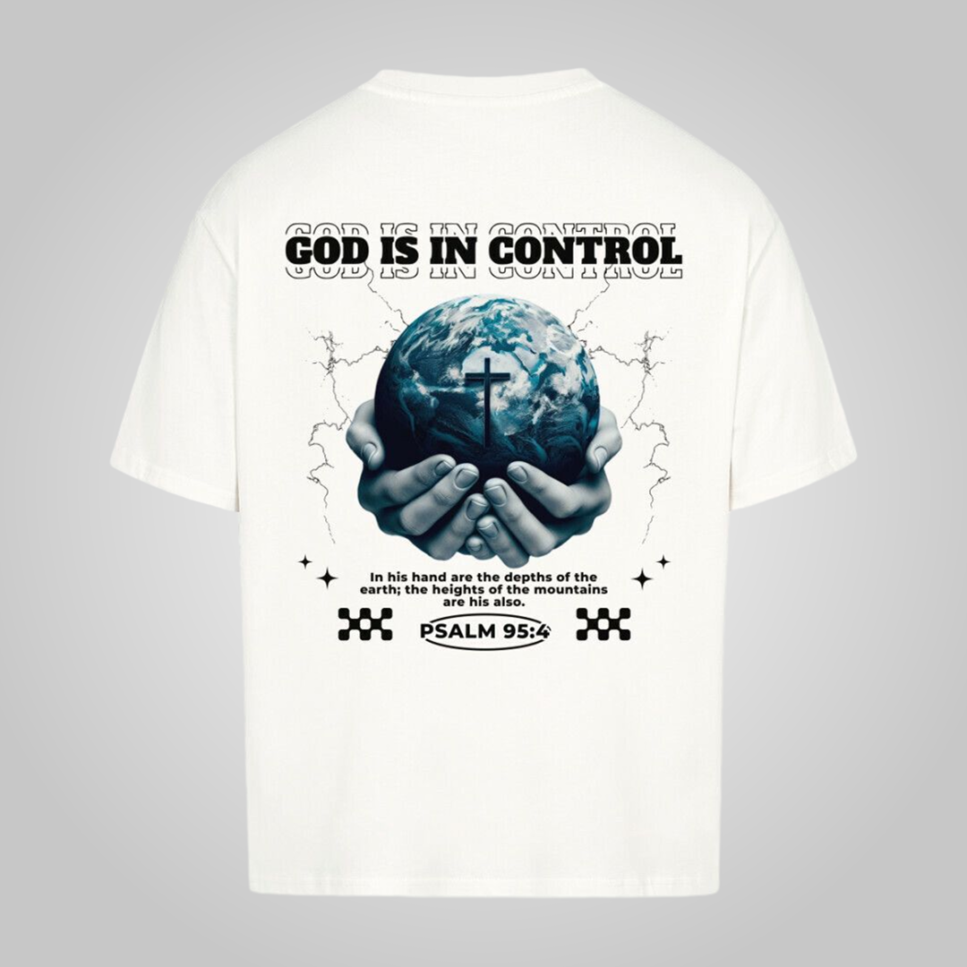 Control - Oversized Shirt