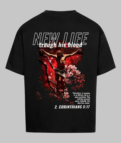 New Life - Oversized Shirt