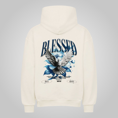 Blessed - Oversized Hoodie