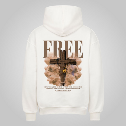 Free - Oversized Hoodie