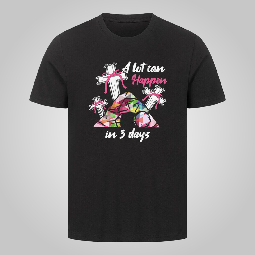 3 Days - Premium T-Shirt