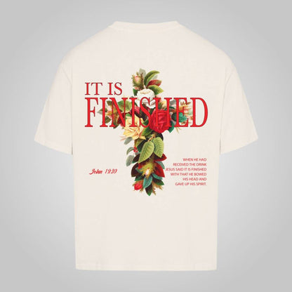 Finished - Oversized Shirt