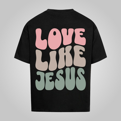 Love - Oversized Shirt