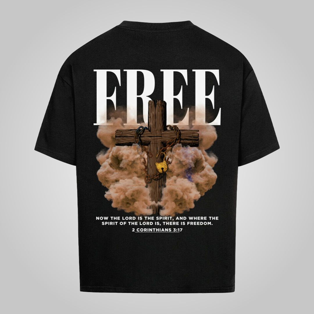 Free - Oversized Shirt