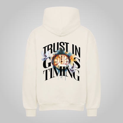 Timing - Oversized Hoodie