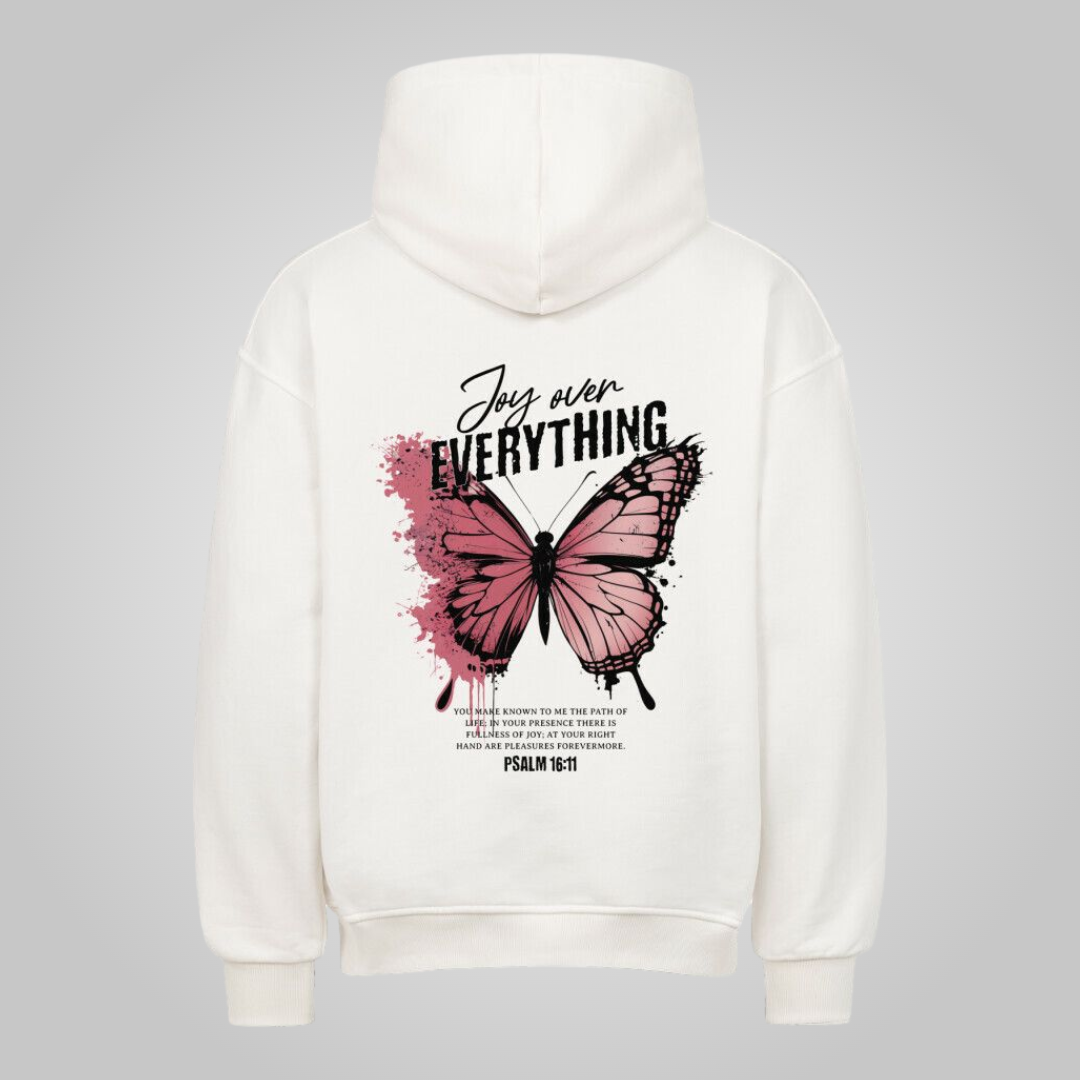 Joy - Oversized Hoodie