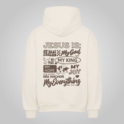 My Everything - Oversized Hoodie