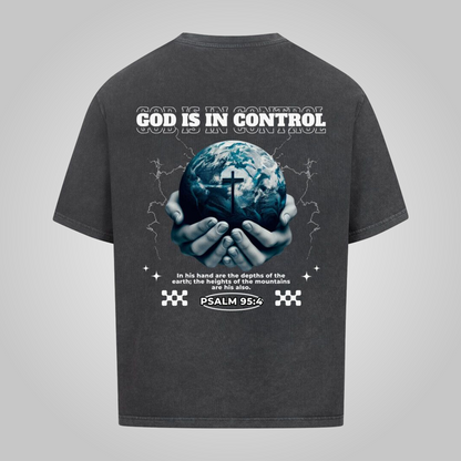 Control - Oversized Shirt