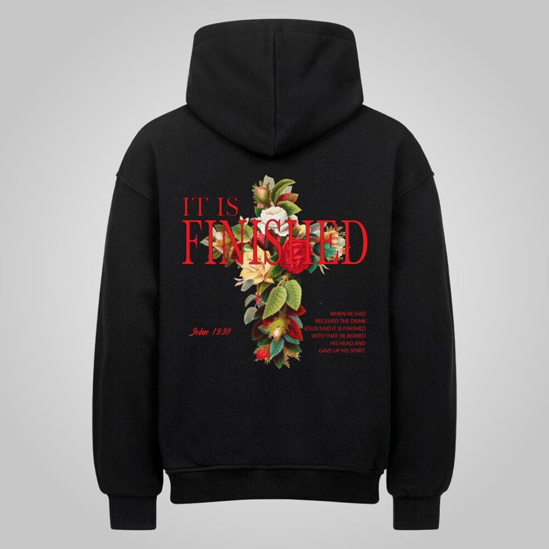 Finished - Oversized Hoodie