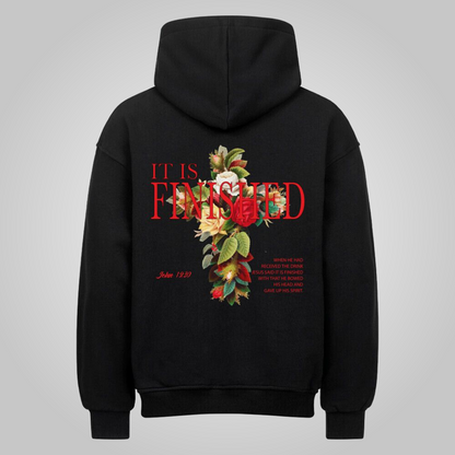Finished - Oversized Hoodie