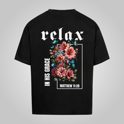 Relax - Oversized Shirt