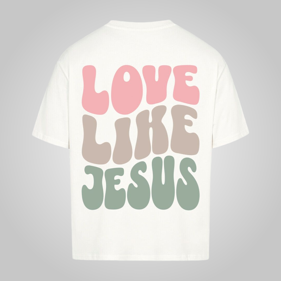 Love - Oversized Shirt